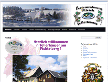 Tablet Screenshot of ferienwohnung-ullrich.de